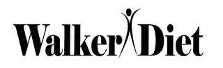 WALKER DIET logo