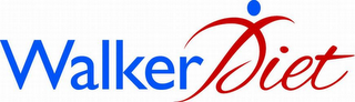WALKER DIET logo