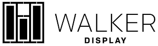 WALKER DISPLAY logo
