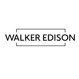 WALKER EDISON logo