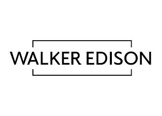 WALKER EDISON logo