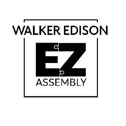WALKER EDISON EZ ASSEMBLY logo