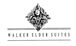 WALKER ELDER SUITES logo