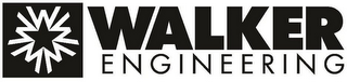 WALKER ENGINEERING logo