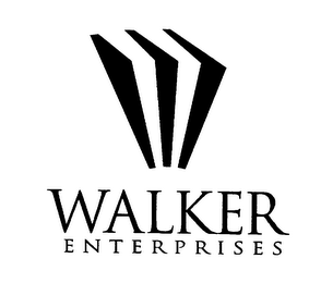 WALKER ENTERPRISES logo