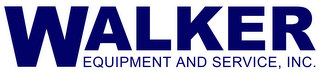 WALKER EQUIPMENT AND SERVICE, INC. logo