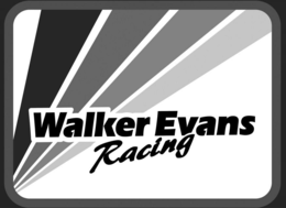 WALKER EVANS RACING logo