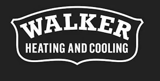 WALKER HEATING AND COOLING logo