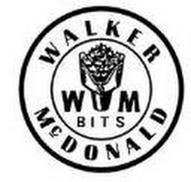 WALKER MCDONALD WM BITS logo