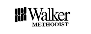 WALKER METHODIST logo