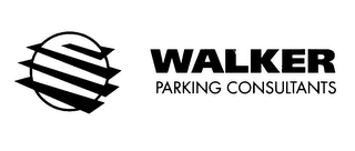 WALKER PARKING CONSULTANTS logo