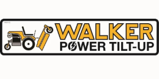 WALKER POWER TILT-UP 8654-11 logo
