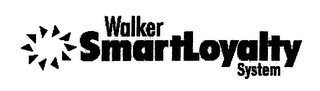 WALKER SMARTLOYALTY SYSTEM logo
