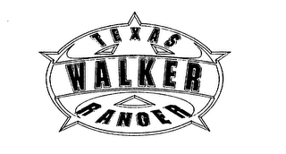 WALKER TEXAS RANGER logo