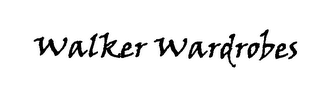 WALKER WARDROBES logo