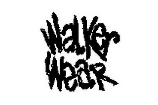 WALKER WEAR logo