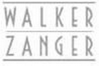 WALKER ZANGER logo
