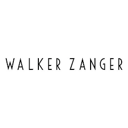 WALKER ZANGER logo