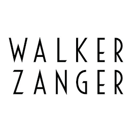 WALKER ZANGER logo