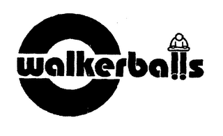 WALKERBALLS logo