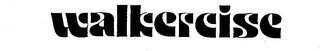 WALKERCISE logo
