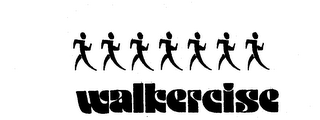 WALKERCISE logo