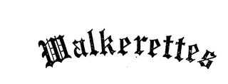 WALKERETTES logo