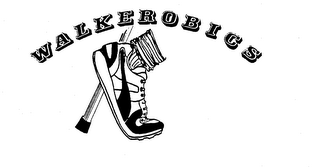 WALKEROBICS logo