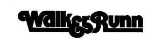 WALKERRUNN logo