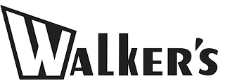 WALKER'S logo
