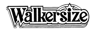 WALKERSIZE logo