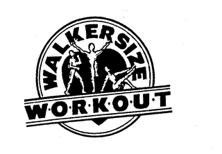 WALKERSIZE WORKOUT logo