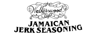 WALKERSWOOD JAMAICAN JERK SEASONING logo