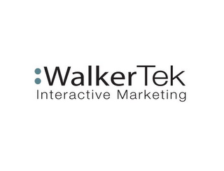WALKERTEK INTERACTIVE MARKETING logo