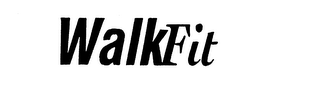 WALKFIT logo