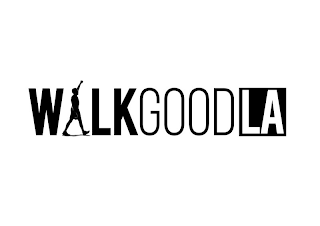 WALKGOOD LA logo