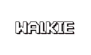 WALKIE logo