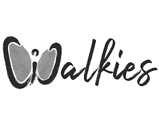 WALKIES logo