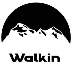 WALKIN logo