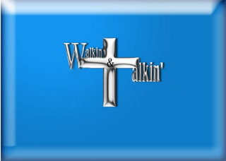 WALKIN & TALKIN' logo