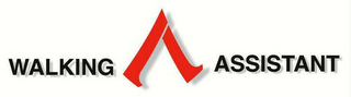 WALKING ASSISTANT logo