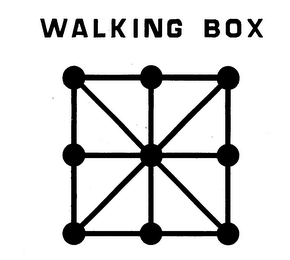 WALKING BOX logo