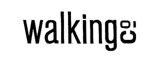 WALKING CO- logo