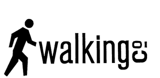 WALKING CO. logo