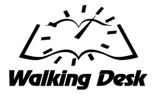 WALKING DESK logo