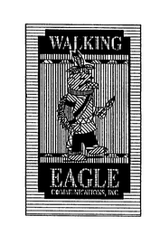 WALKING EAGLE COMMUNICATIONS, INC. logo