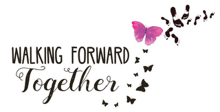 WALKING FORWARD TOGETHER logo