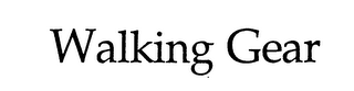 WALKING GEAR logo