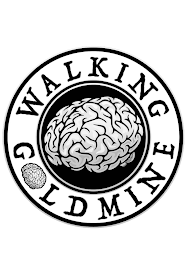WALKING GOLDMINE logo