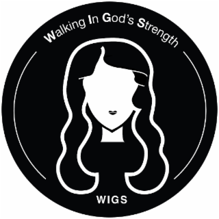 WALKING IN GOD'S STRENGTH WIGS